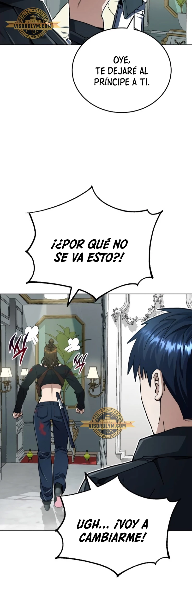 Genio del Linaje único Capítulo 57 - Page 2