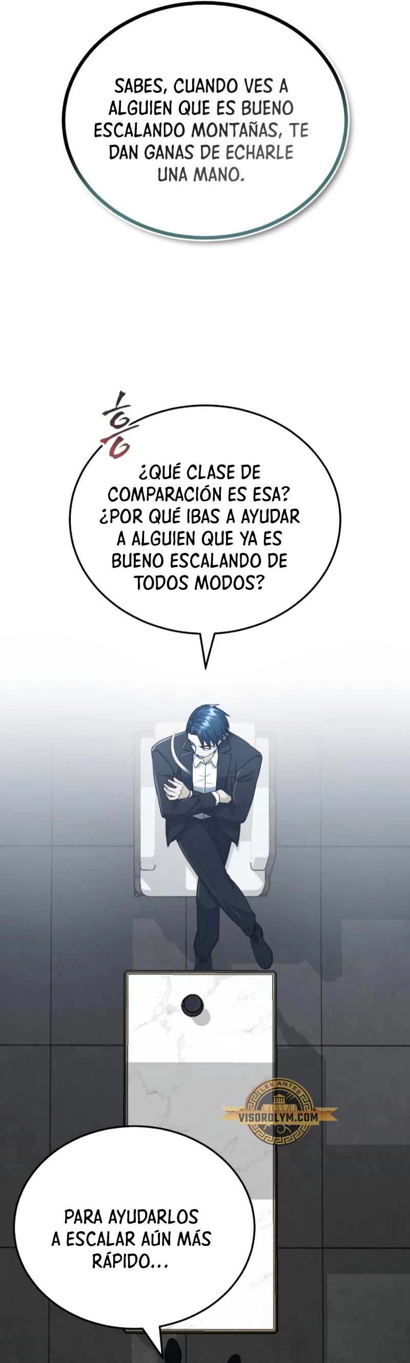 Genio del Linaje único Capítulo 57 - Page 21