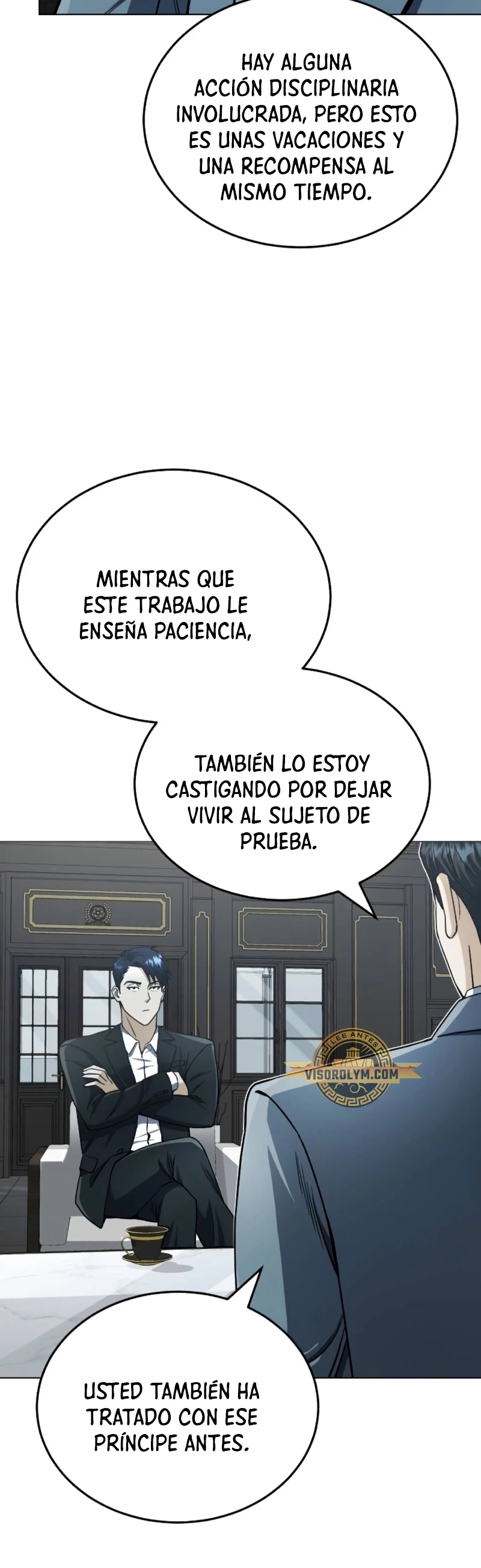 Genio del Linaje único Capítulo 57 - Page 23