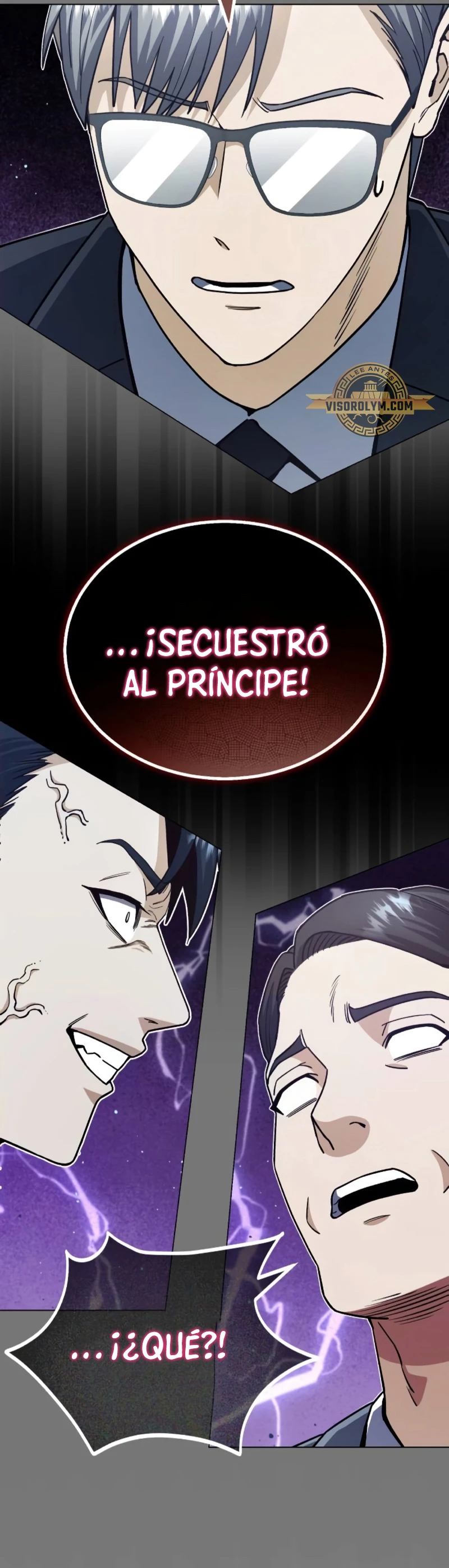 Genio del Linaje único Capítulo 57 - Page 26