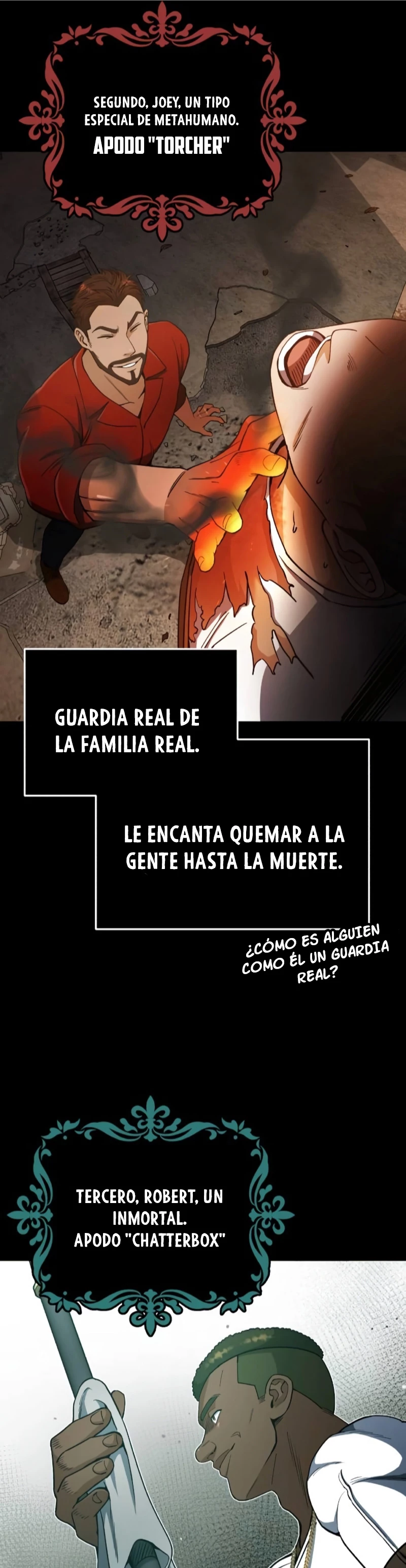 Genio del Linaje único Capítulo 57 - Page 32
