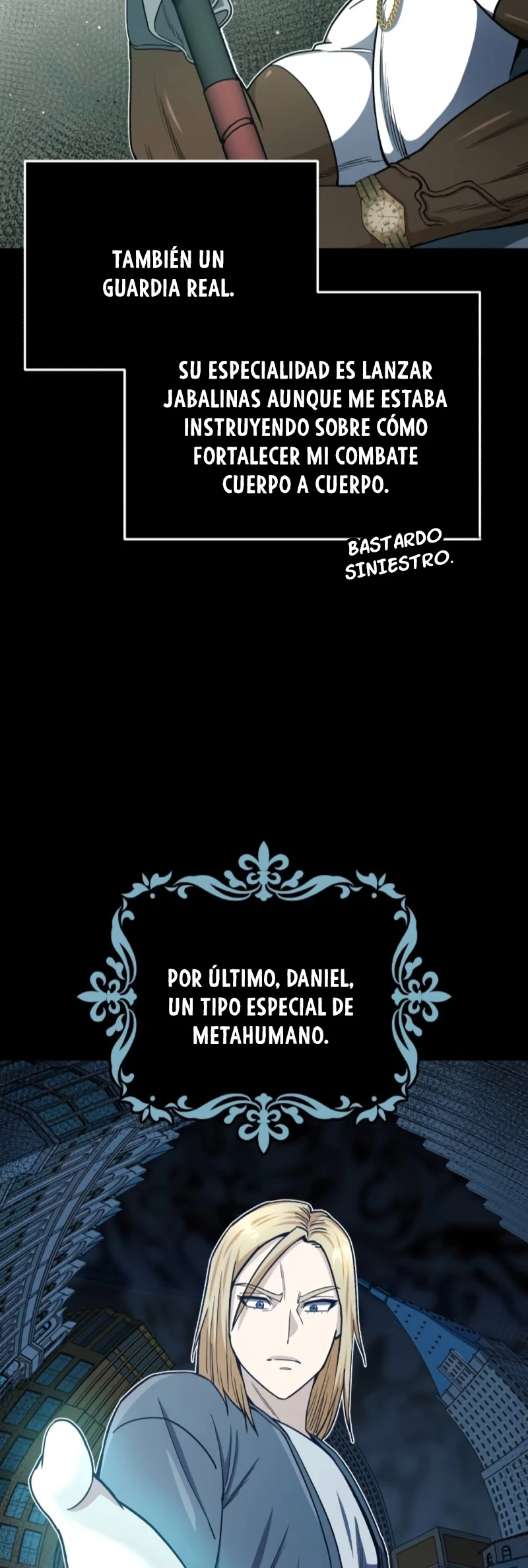 Genio del Linaje único Capítulo 57 - Page 33