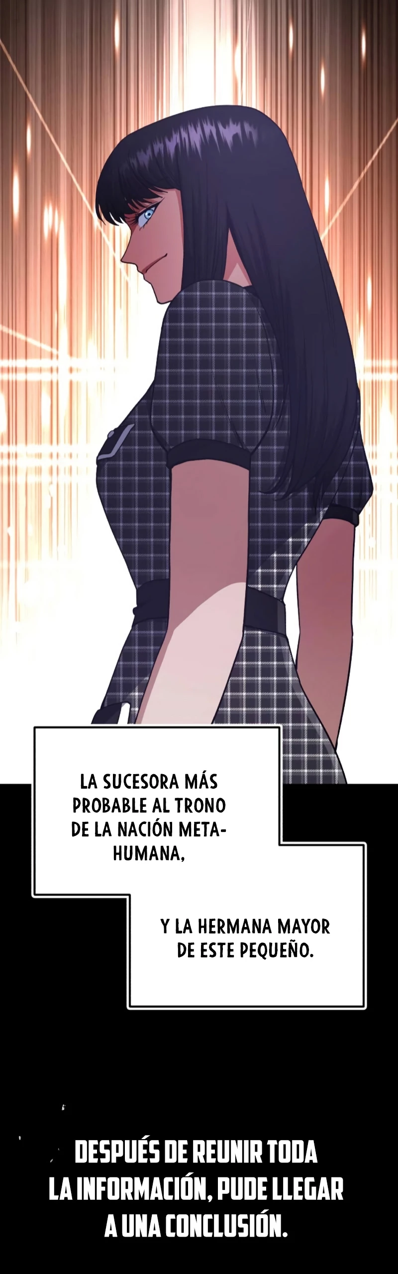 Genio del Linaje único Capítulo 57 - Page 35
