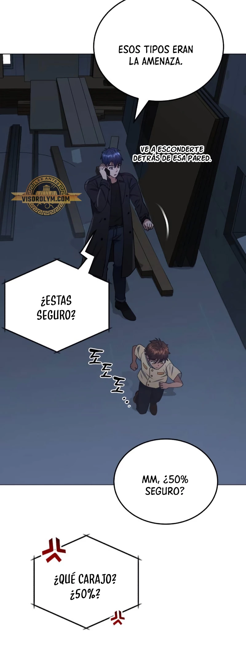 Genio del Linaje único Capítulo 57 - Page 45