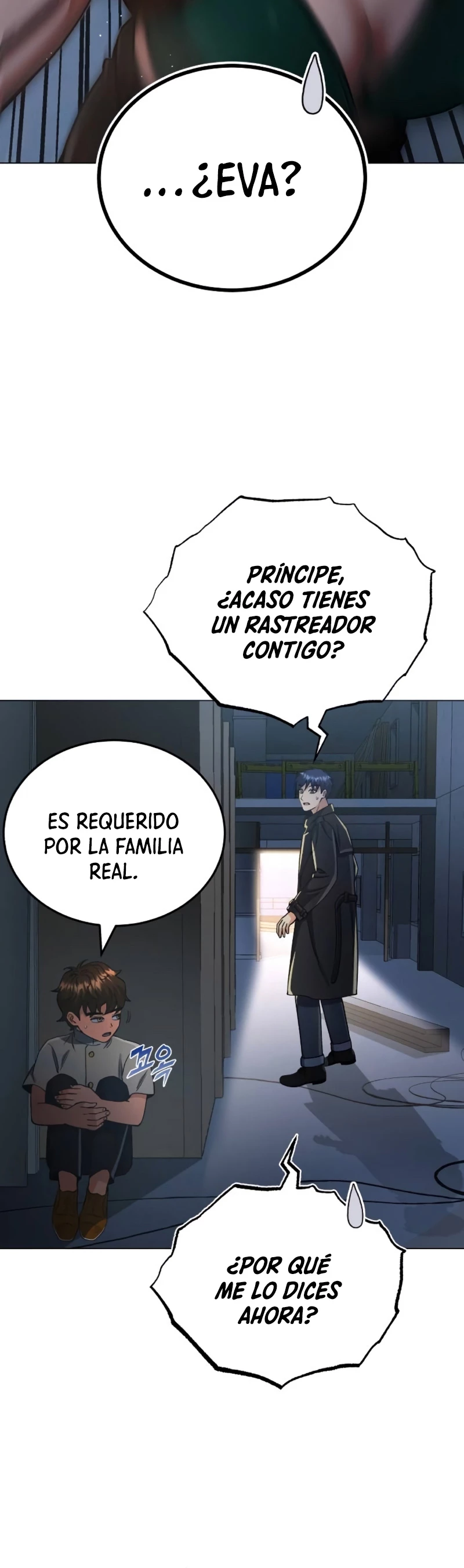 Genio del Linaje único Capítulo 57 - Page 50