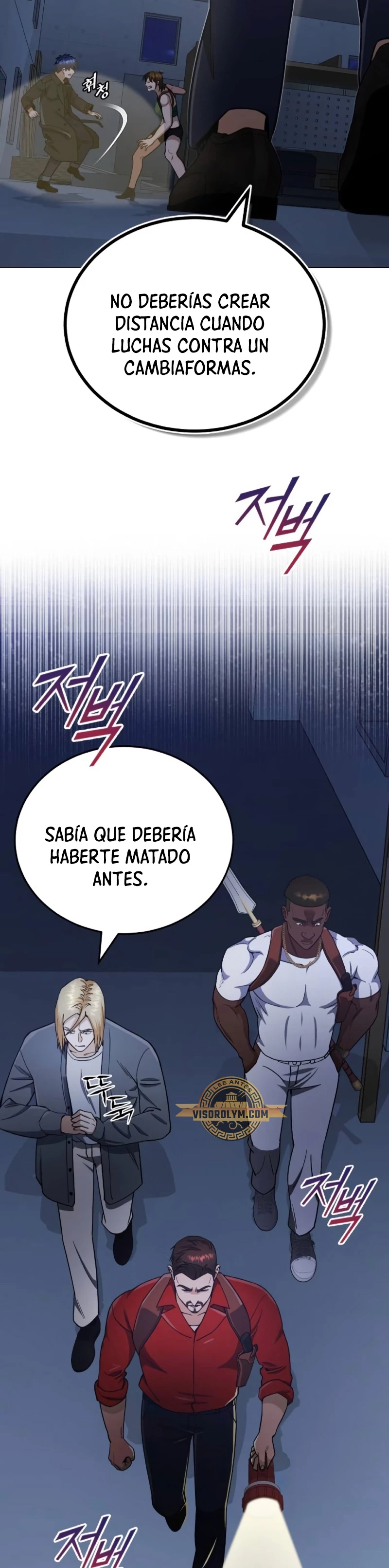 Genio del Linaje único Capítulo 57 - Page 55