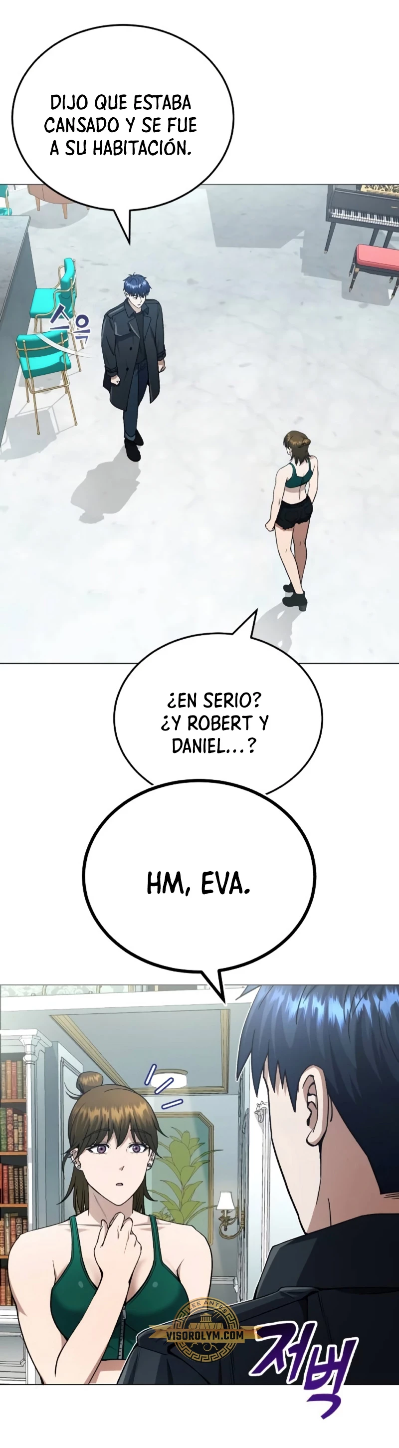 Genio del Linaje único Capítulo 57 - Page 8