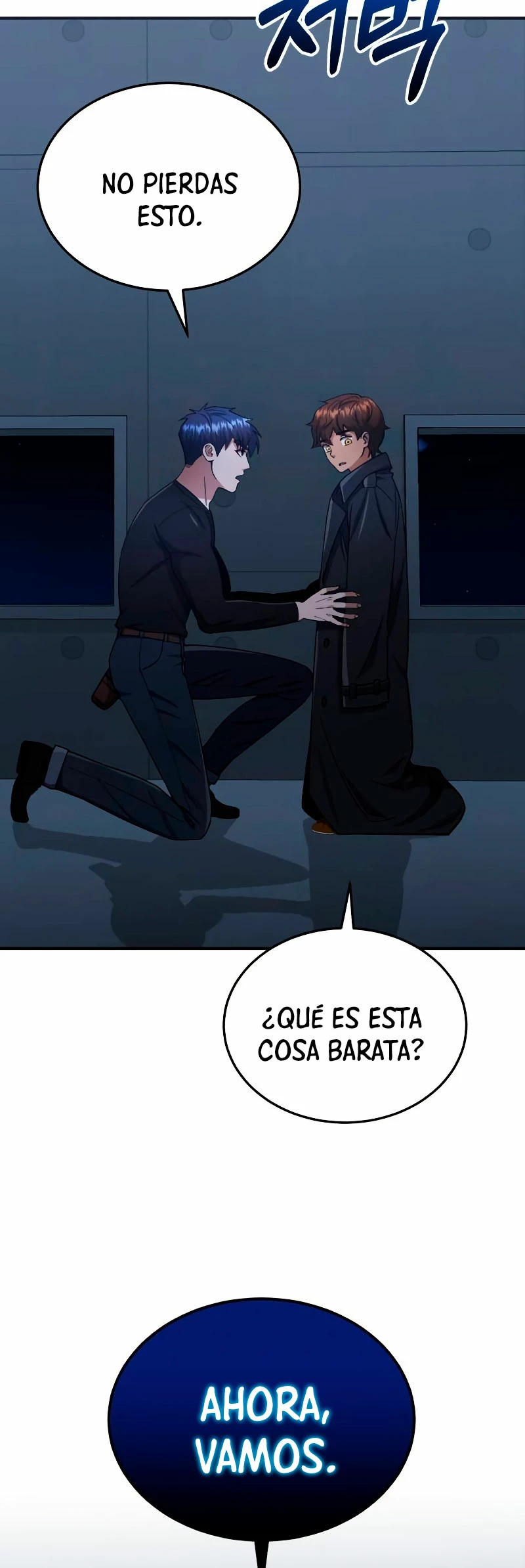 Genio del Linaje único Capítulo 58 - Page 11