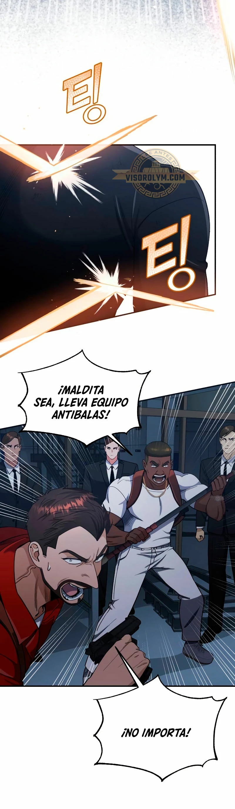 Genio del Linaje único Capítulo 58 - Page 15