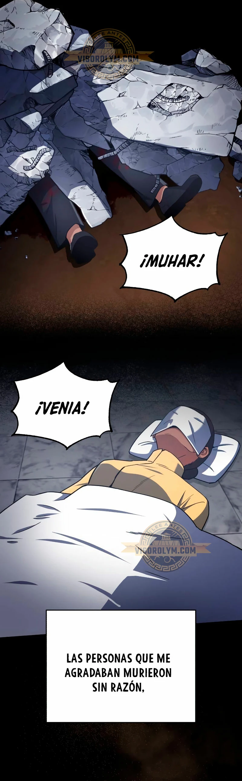 Genio del Linaje único Capítulo 58 - Page 32