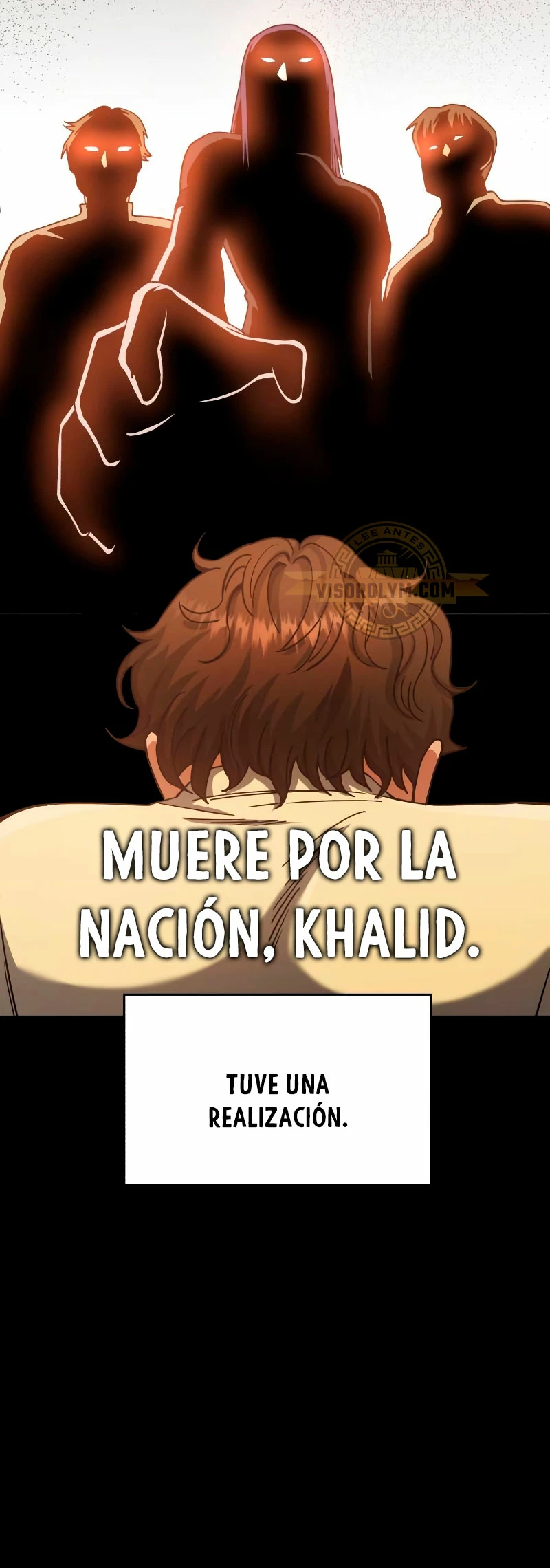Genio del Linaje único Capítulo 58 - Page 35