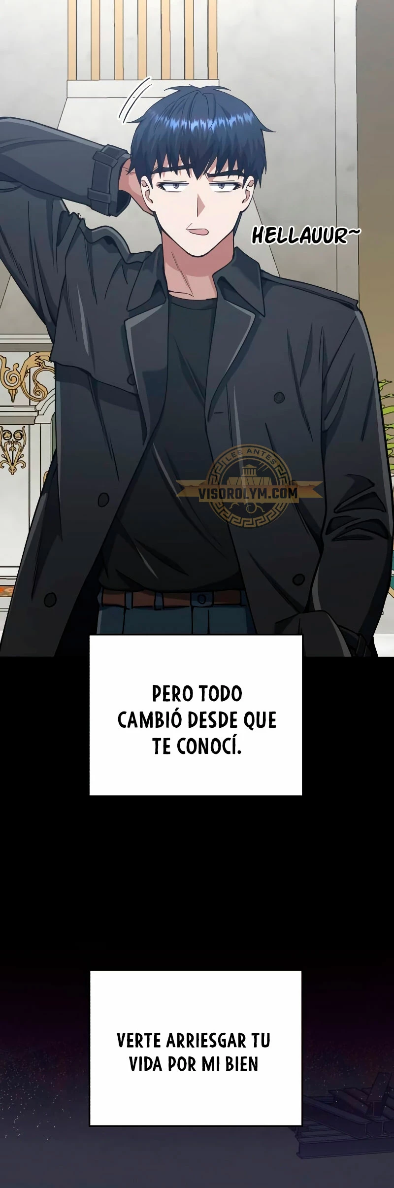Genio del Linaje único Capítulo 58 - Page 38