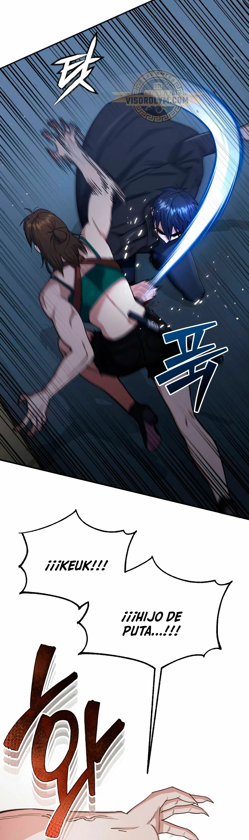 Genio del Linaje único Capítulo 58 - Page 4