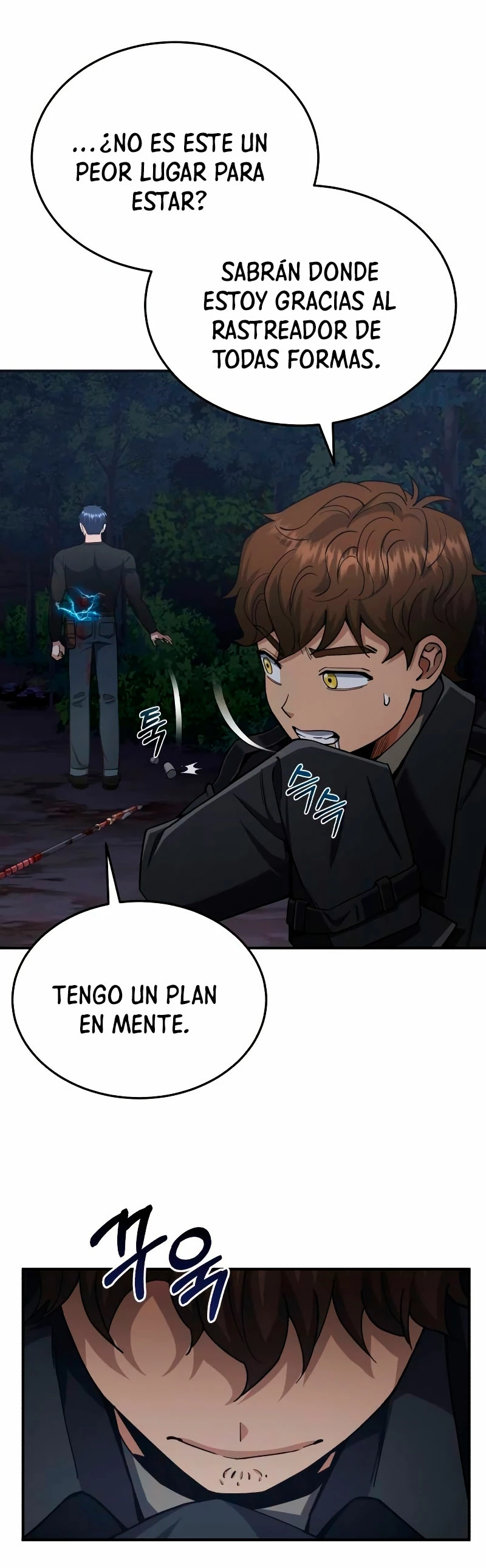 Genio del Linaje único Capítulo 58 - Page 42