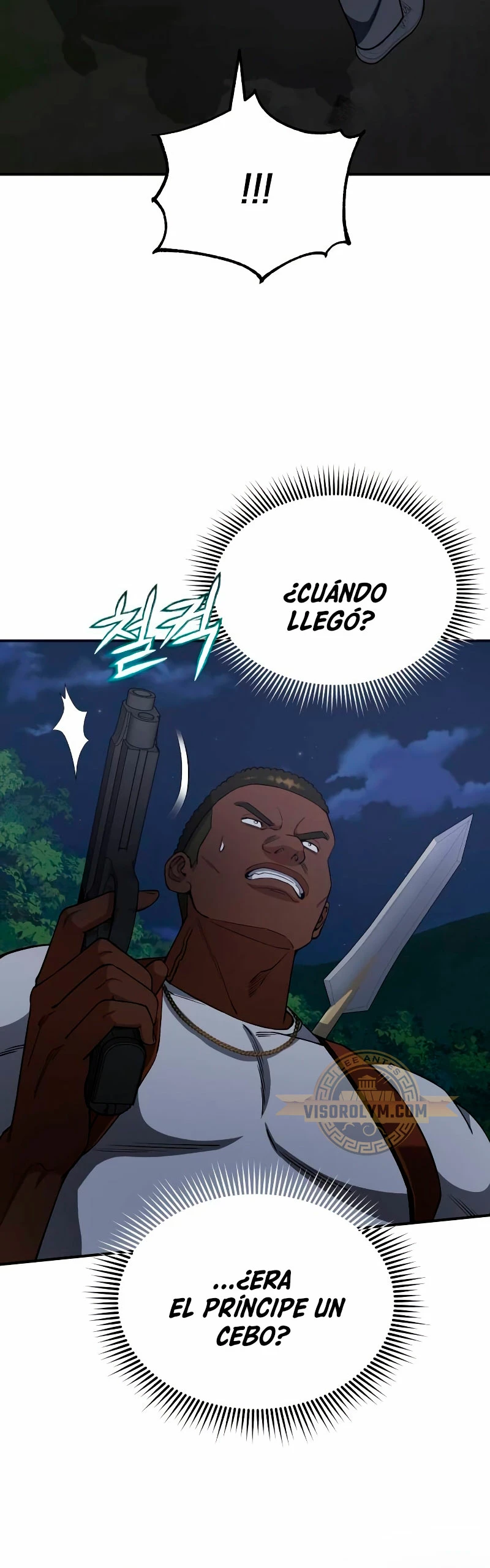 Genio del Linaje único Capítulo 58 - Page 58
