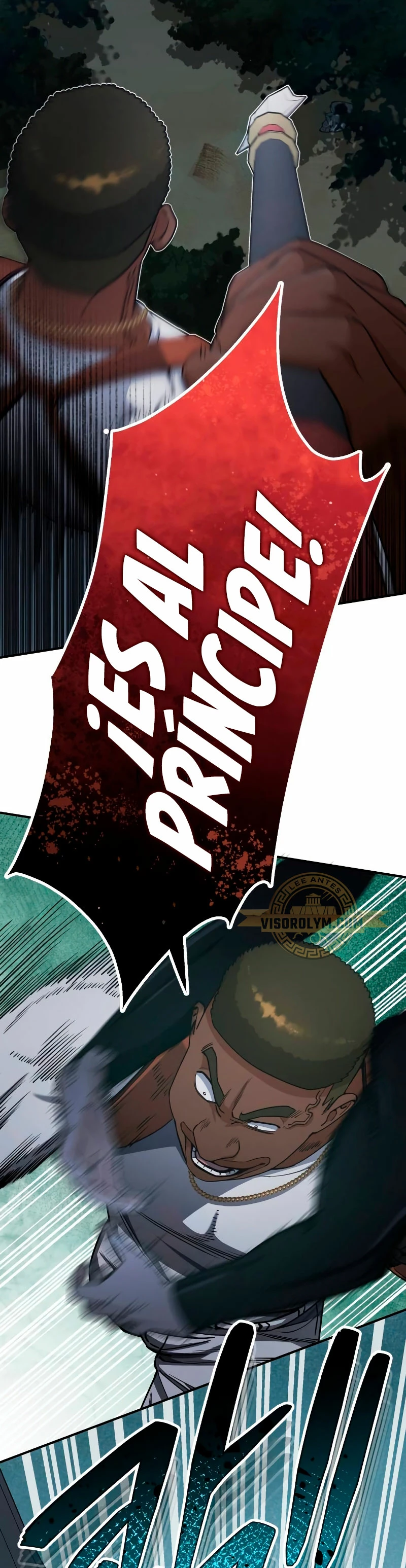 Genio del Linaje único Capítulo 58 - Page 63