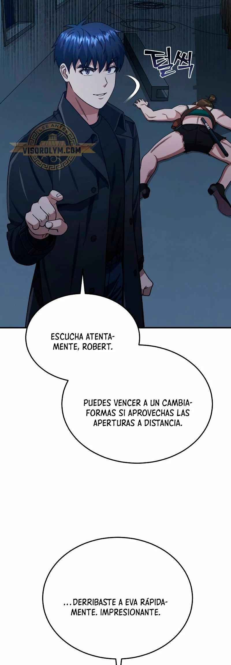 Genio del Linaje único Capítulo 58 - Page 8