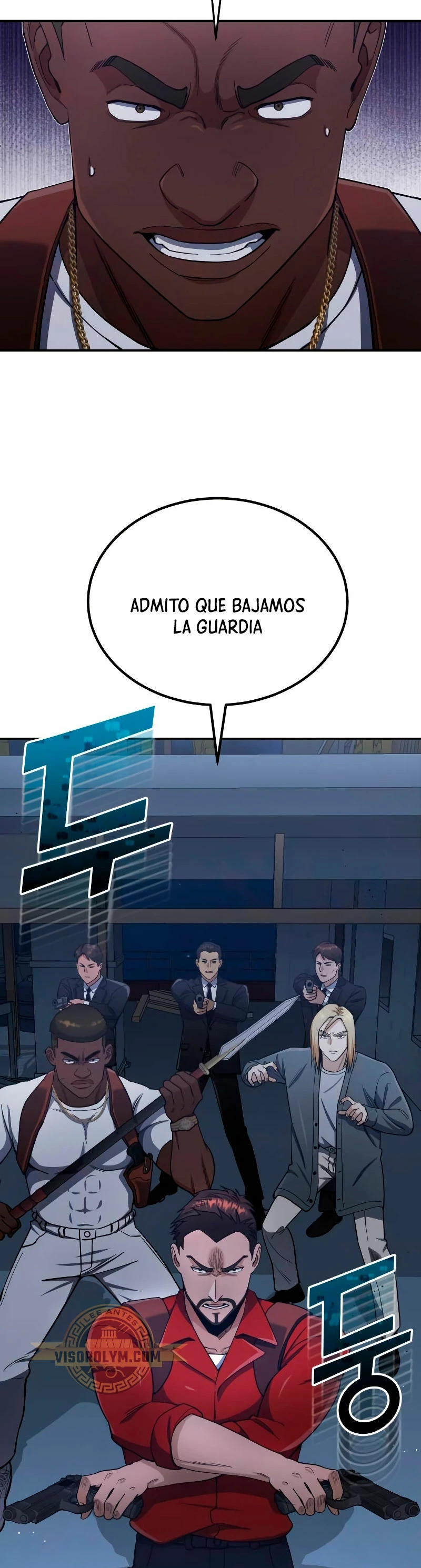 Genio del Linaje único Capítulo 58 - Page 9