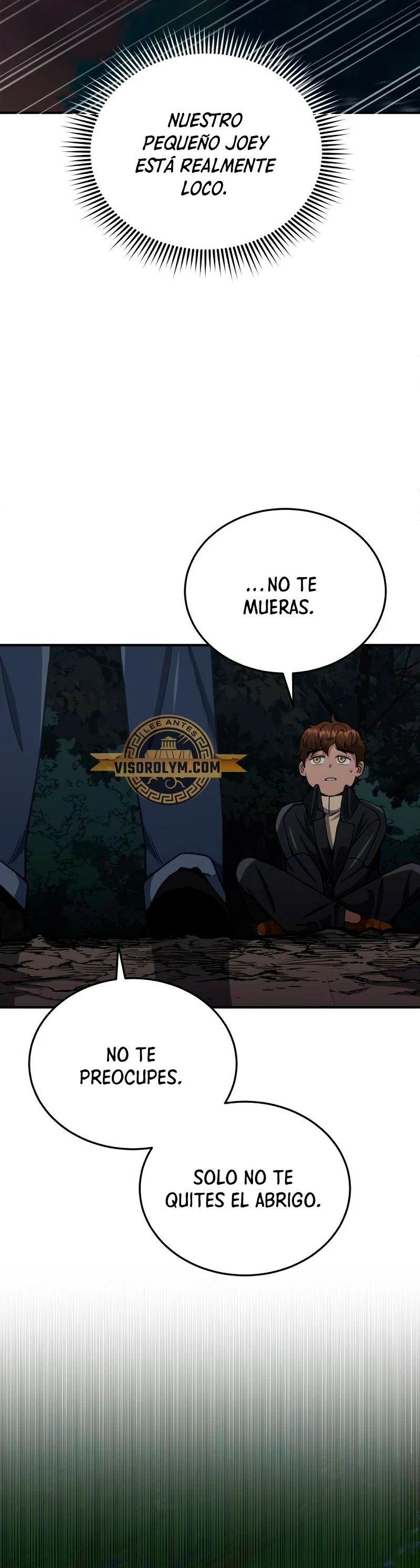 Genio del Linaje único Capítulo 59 - Page 18