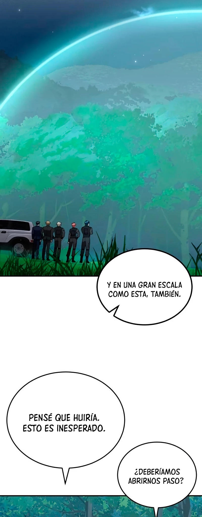 Genio del Linaje único Capítulo 59 - Page 3