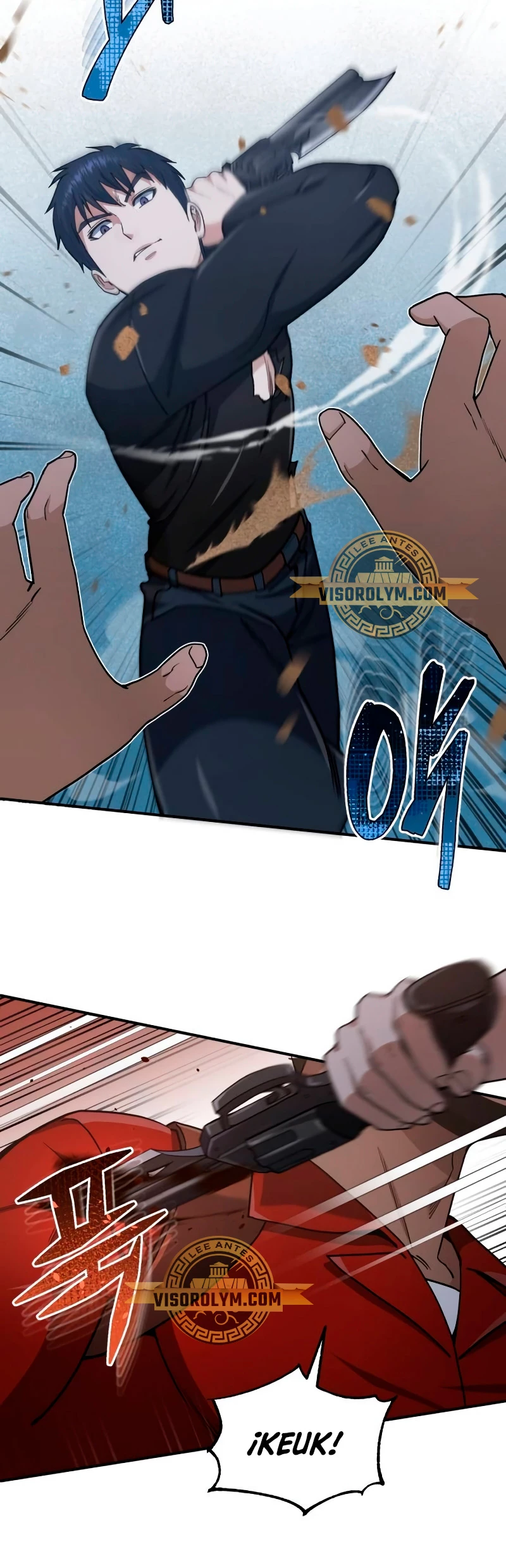Genio del Linaje único Capítulo 59 - Page 34