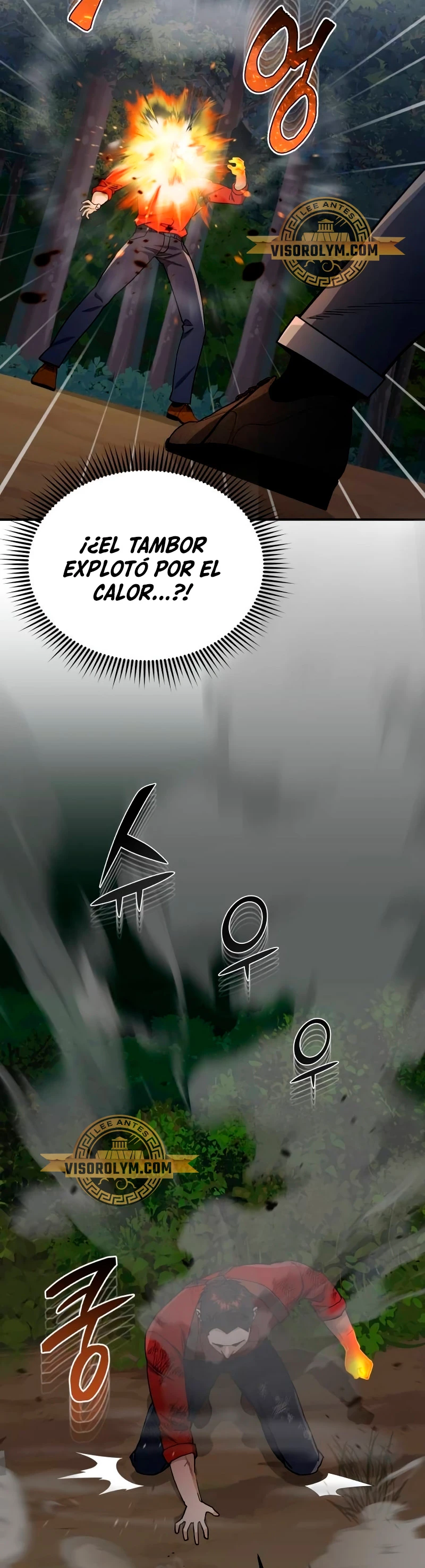 Genio del Linaje único Capítulo 59 - Page 37