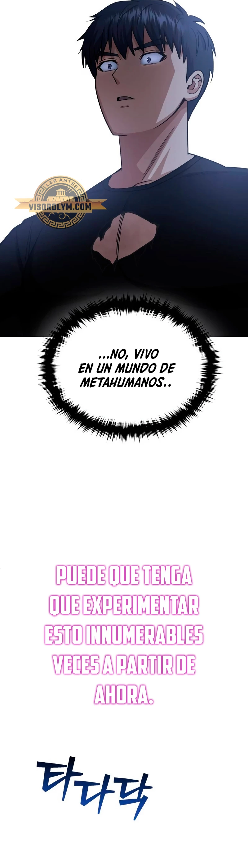 Genio del Linaje único Capítulo 59 - Page 45