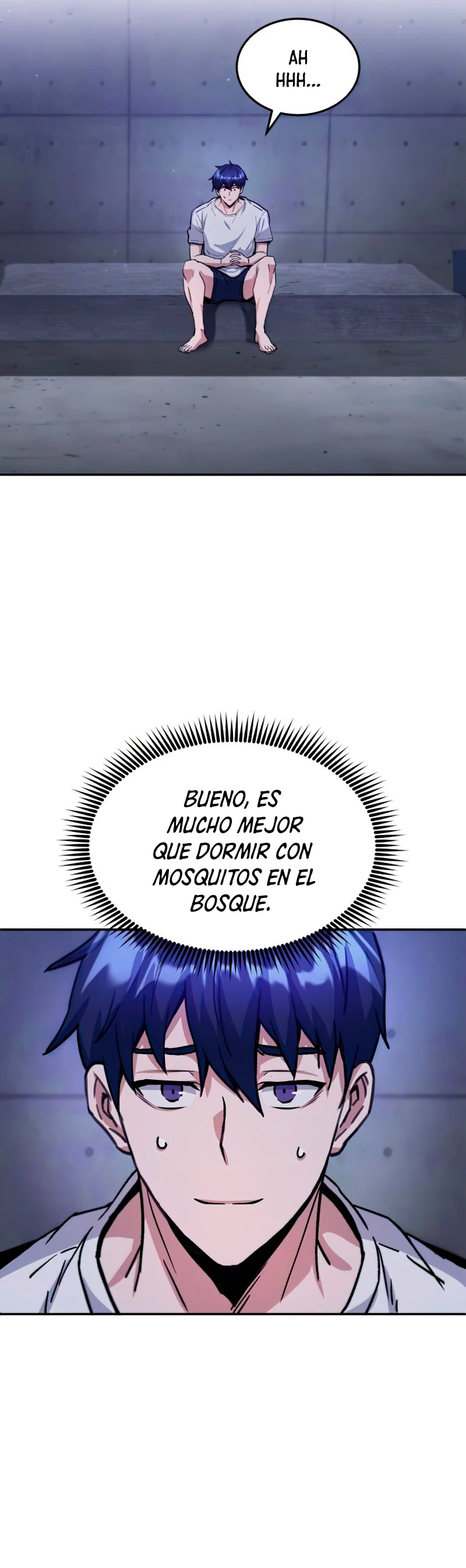 Genio del Linaje único Capítulo 6 - Page 10