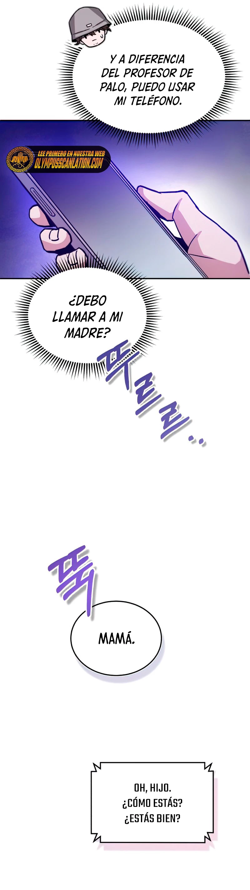 Genio del Linaje único Capítulo 6 - Page 11