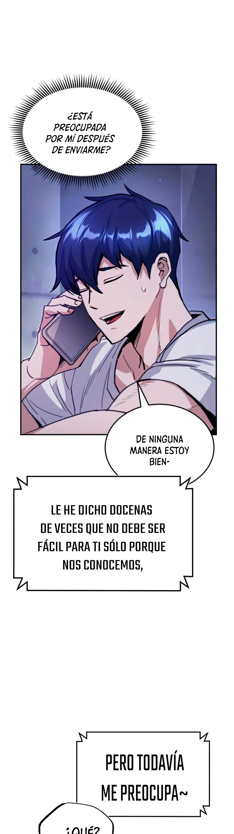 Genio del Linaje único Capítulo 6 - Page 12