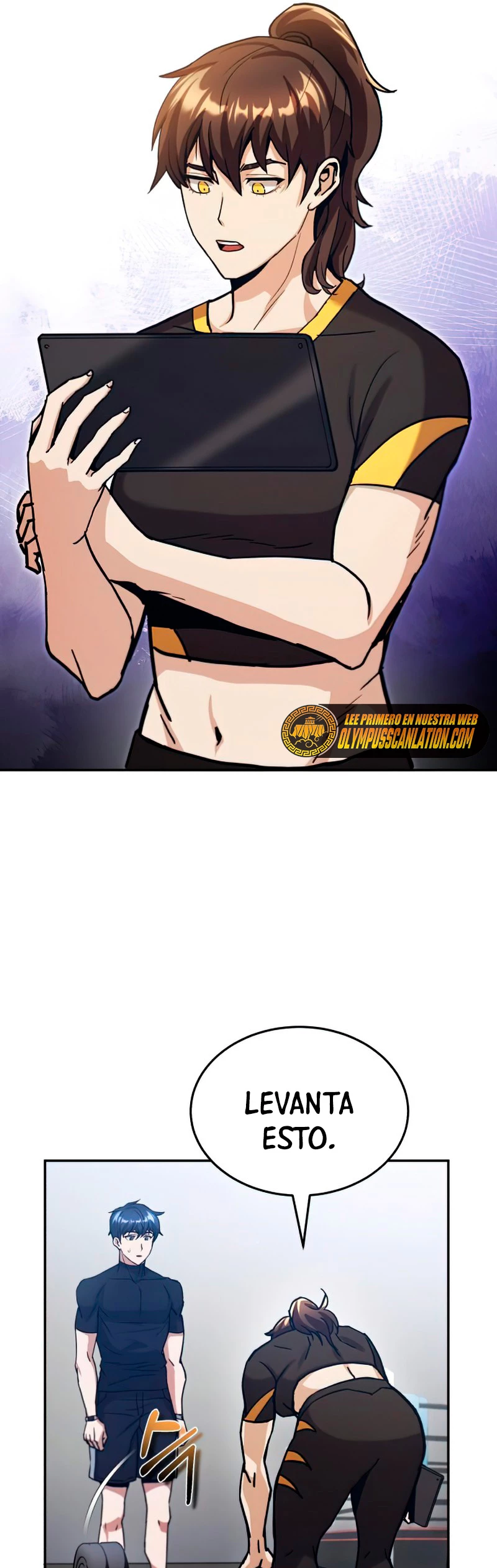 Genio del Linaje único Capítulo 6 - Page 19