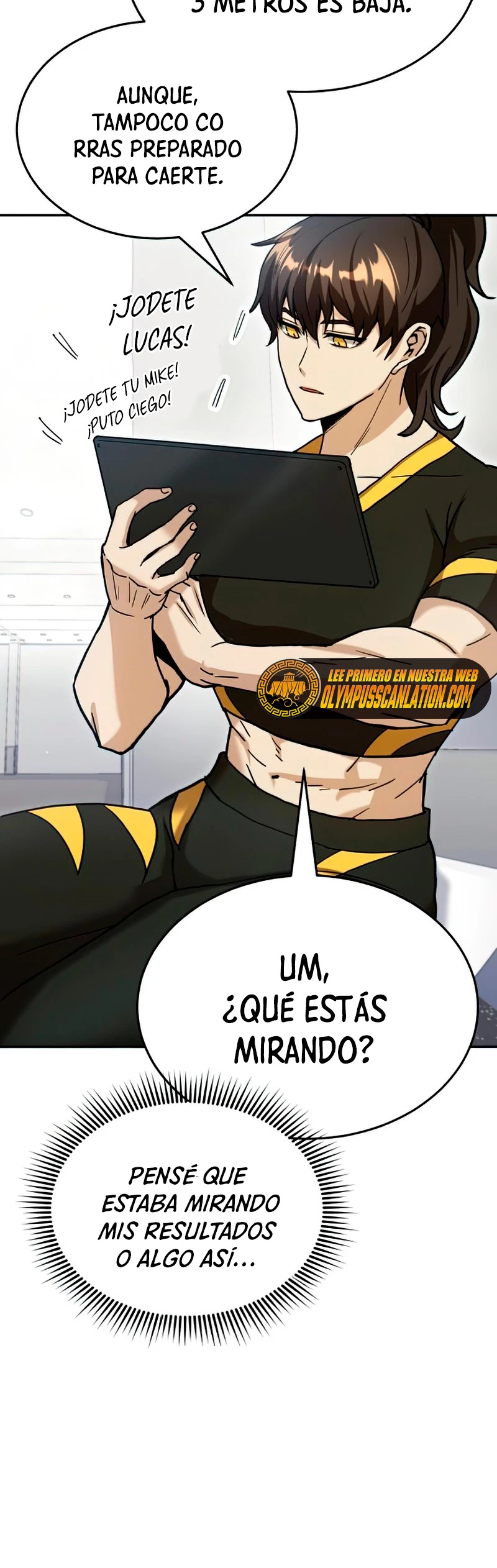 Genio del Linaje único Capítulo 6 - Page 26