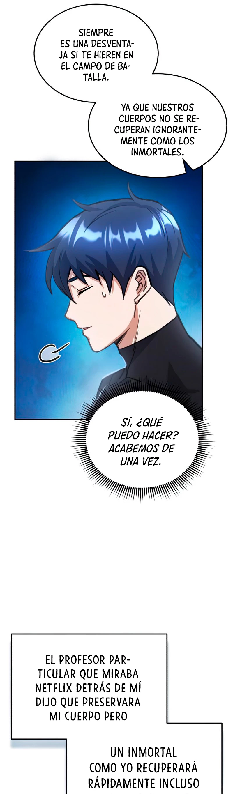 Genio del Linaje único Capítulo 6 - Page 27