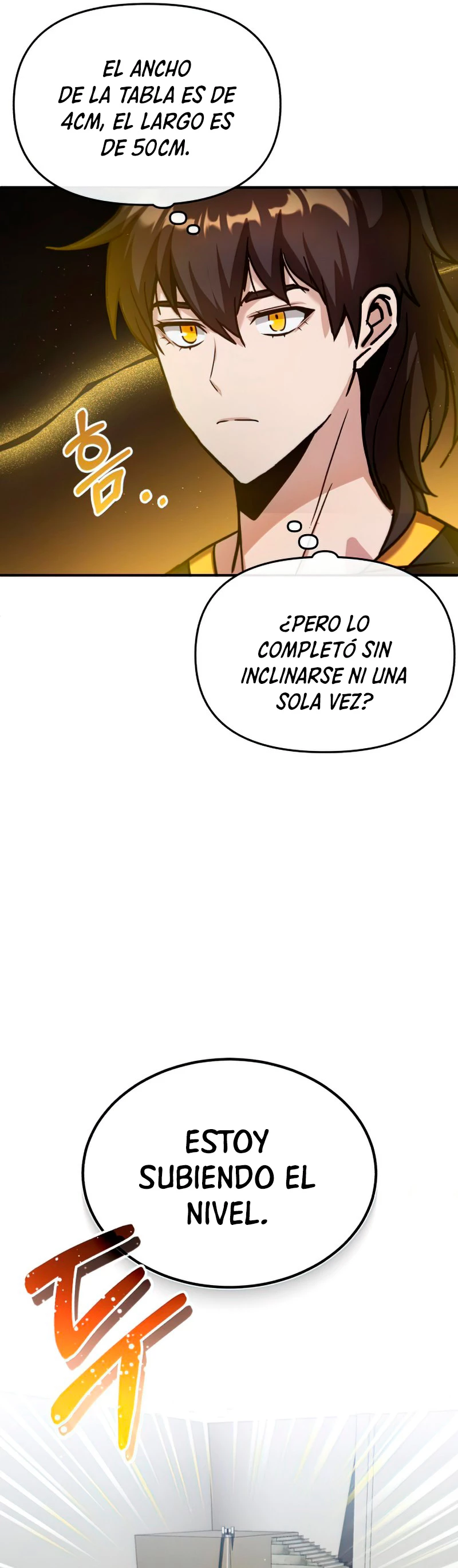 Genio del Linaje único Capítulo 6 - Page 35