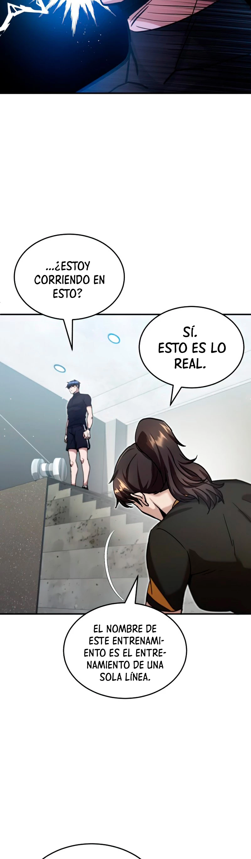 Genio del Linaje único Capítulo 6 - Page 37