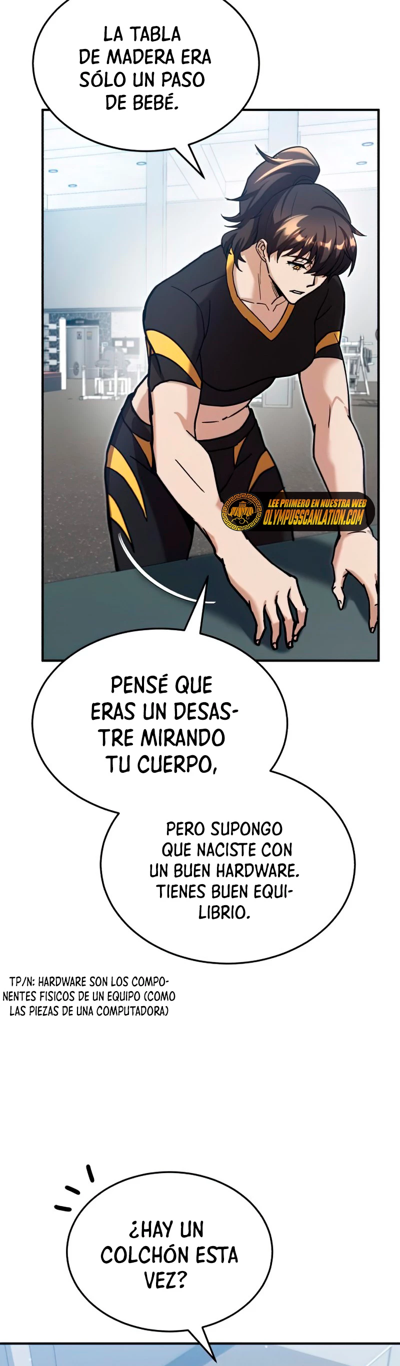 Genio del Linaje único Capítulo 6 - Page 38