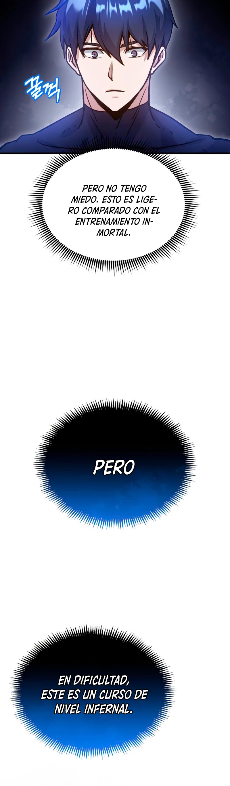 Genio del Linaje único Capítulo 6 - Page 40