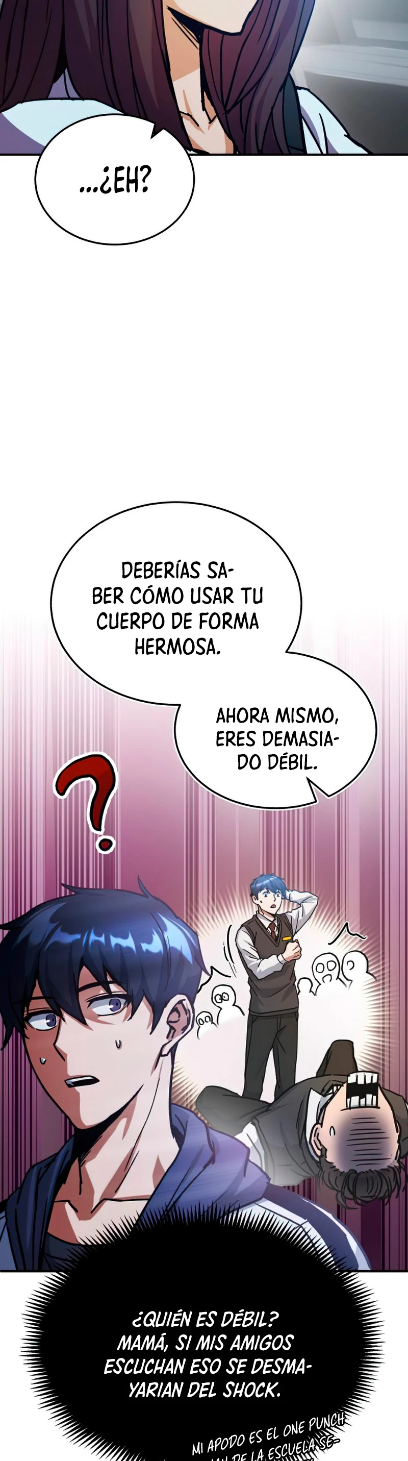 Genio del Linaje único Capítulo 6 - Page 49