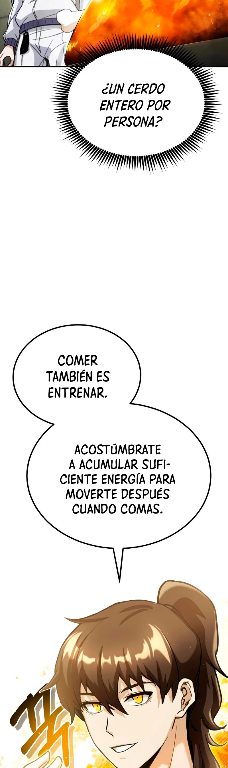 Genio del Linaje único Capítulo 6 - Page 5