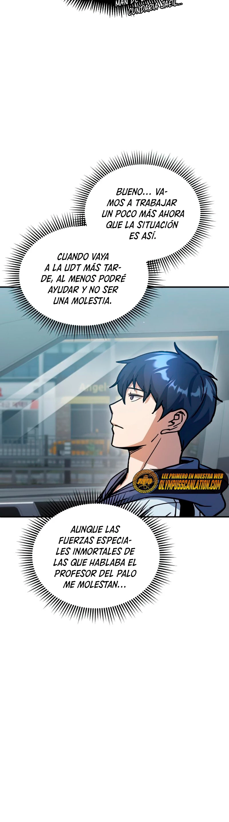 Genio del Linaje único Capítulo 6 - Page 50