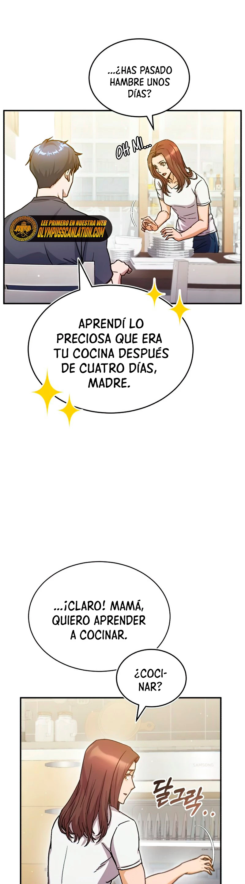Genio del Linaje único Capítulo 6 - Page 52