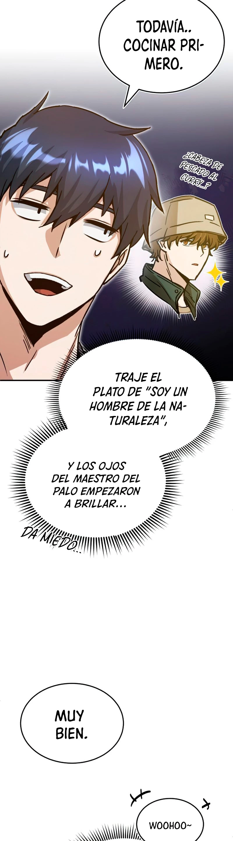 Genio del Linaje único Capítulo 6 - Page 55