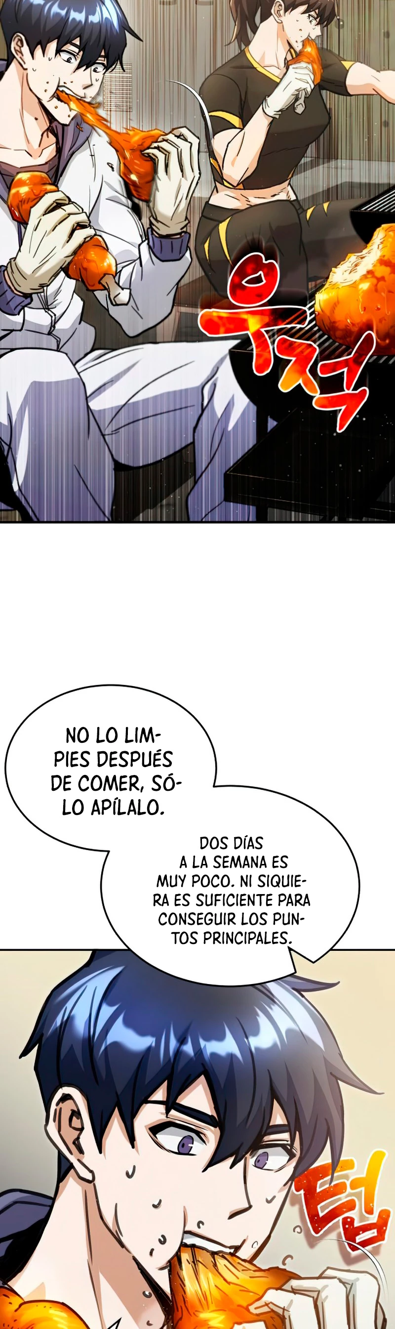 Genio del Linaje único Capítulo 6 - Page 7