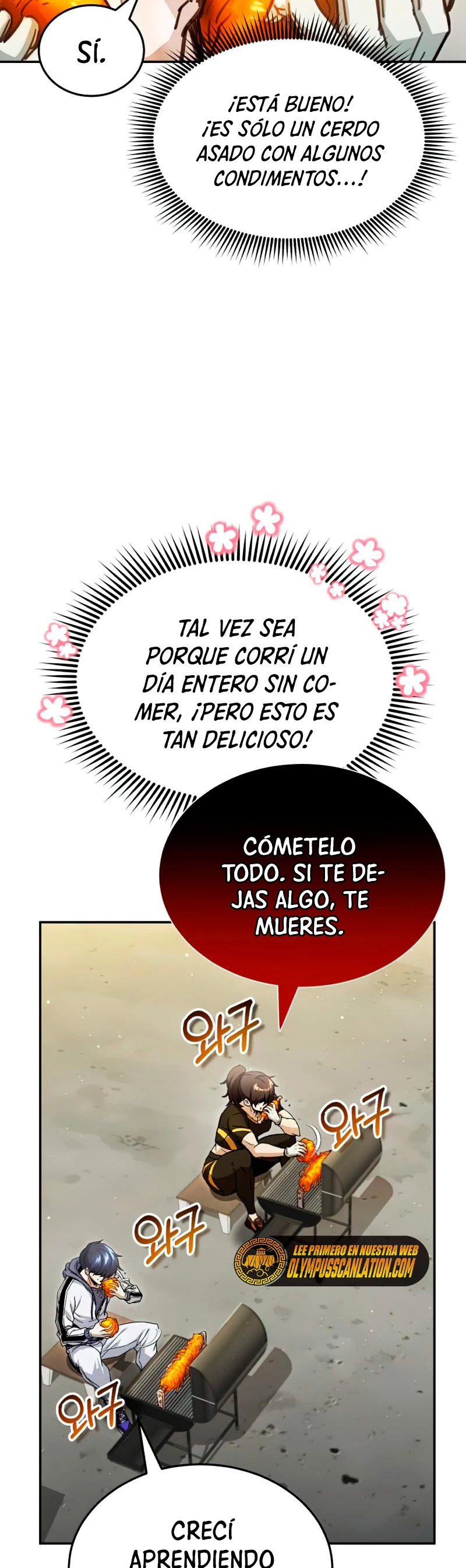 Genio del Linaje único Capítulo 6 - Page 8