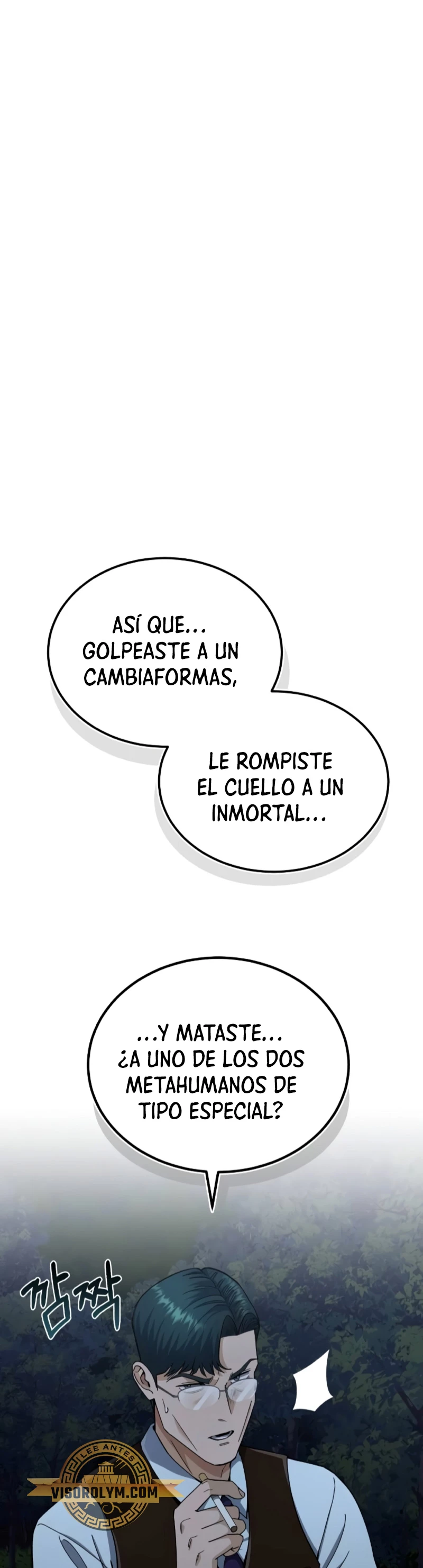 Genio del Linaje único Capítulo 60 - Page 1