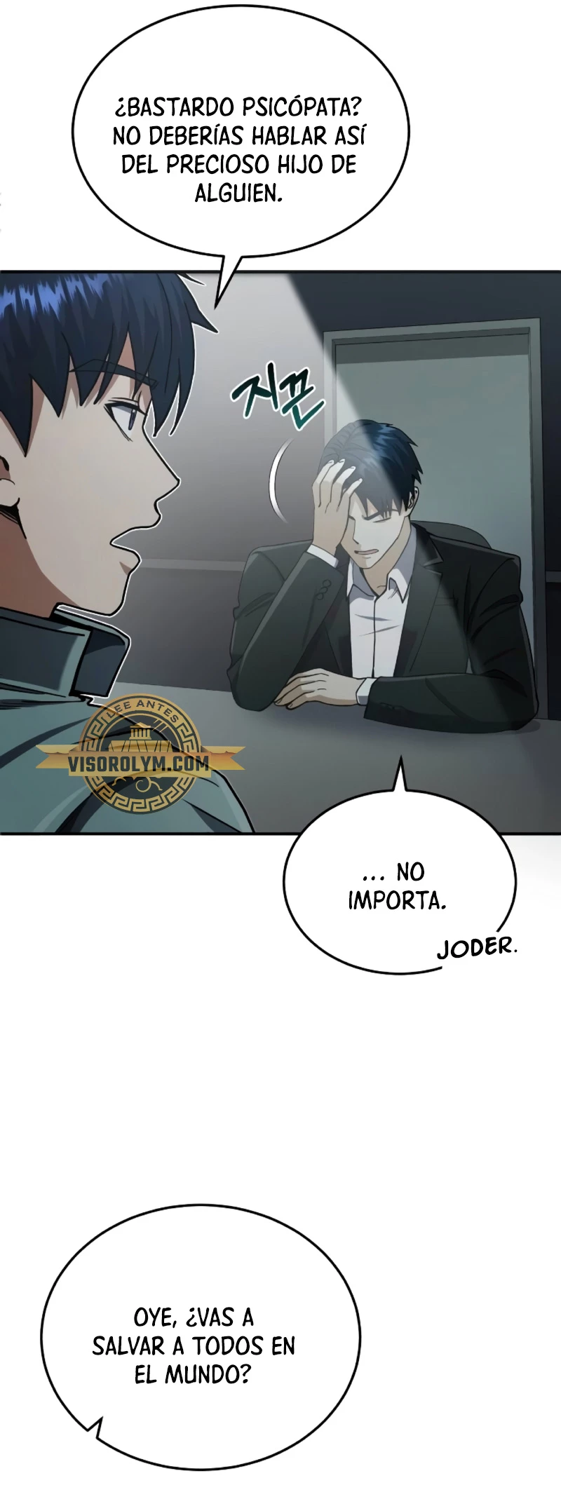 Genio del Linaje único Capítulo 60 - Page 10