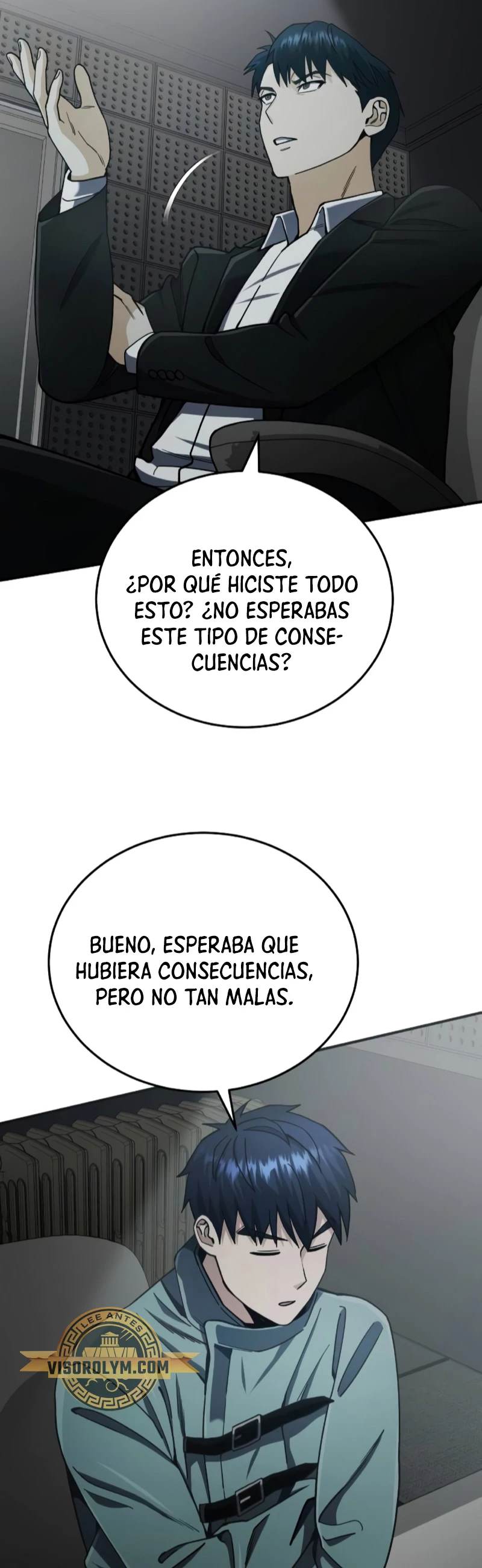 Genio del Linaje único Capítulo 60 - Page 13