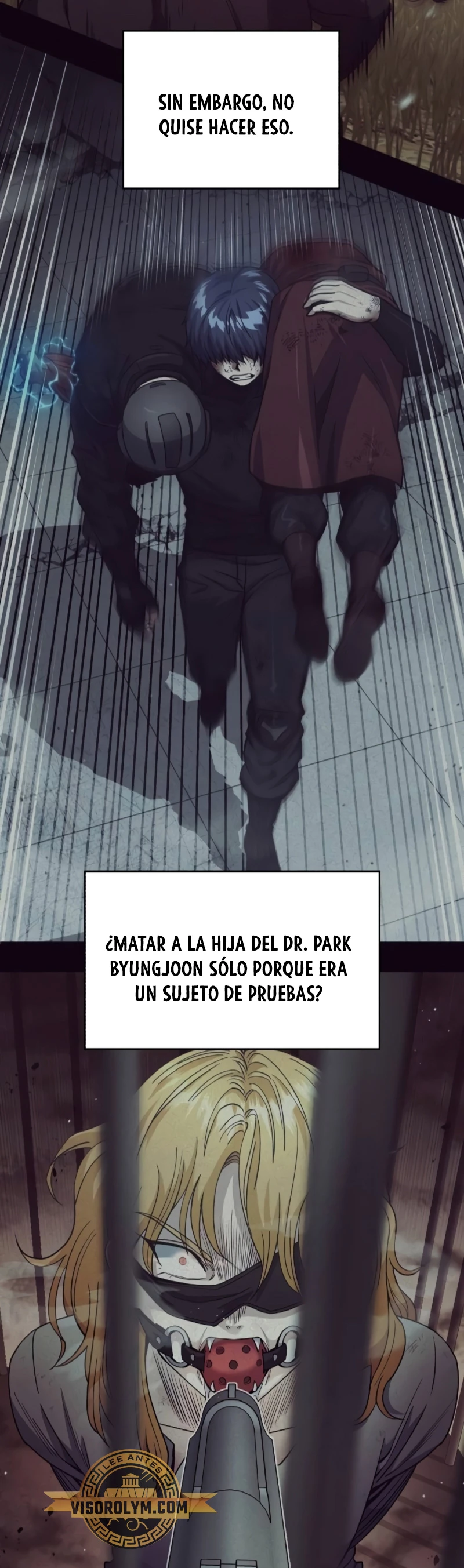 Genio del Linaje único Capítulo 60 - Page 15
