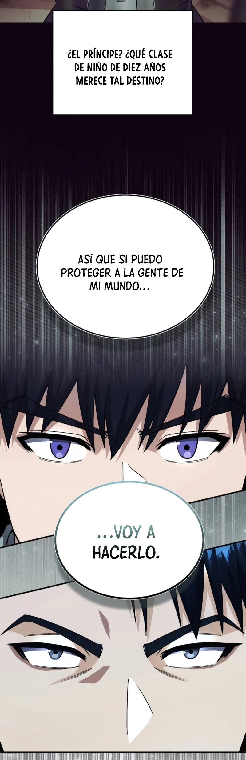Genio del Linaje único Capítulo 60 - Page 16