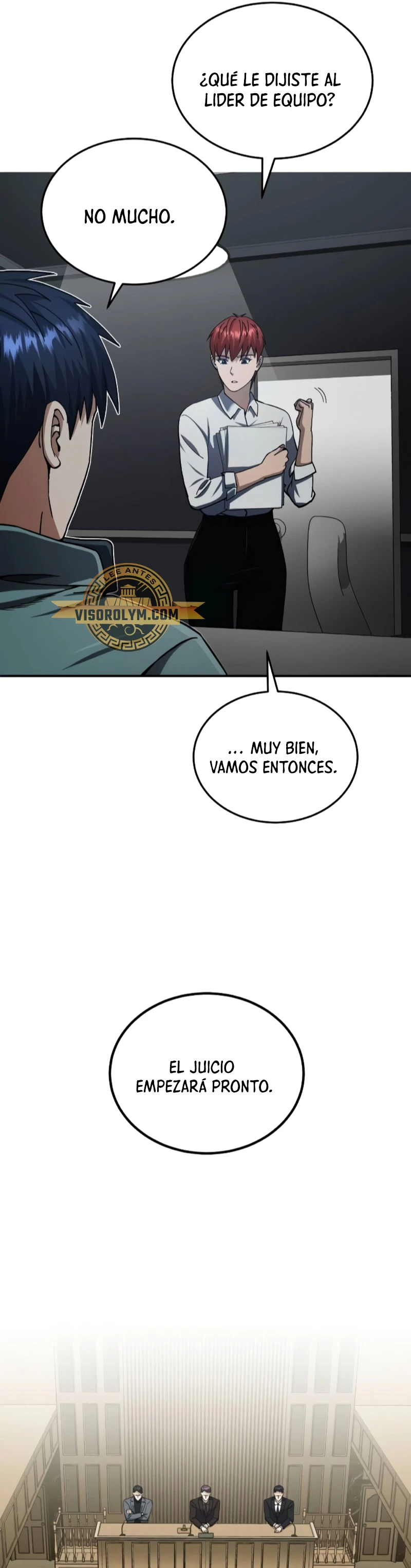 Genio del Linaje único Capítulo 60 - Page 19